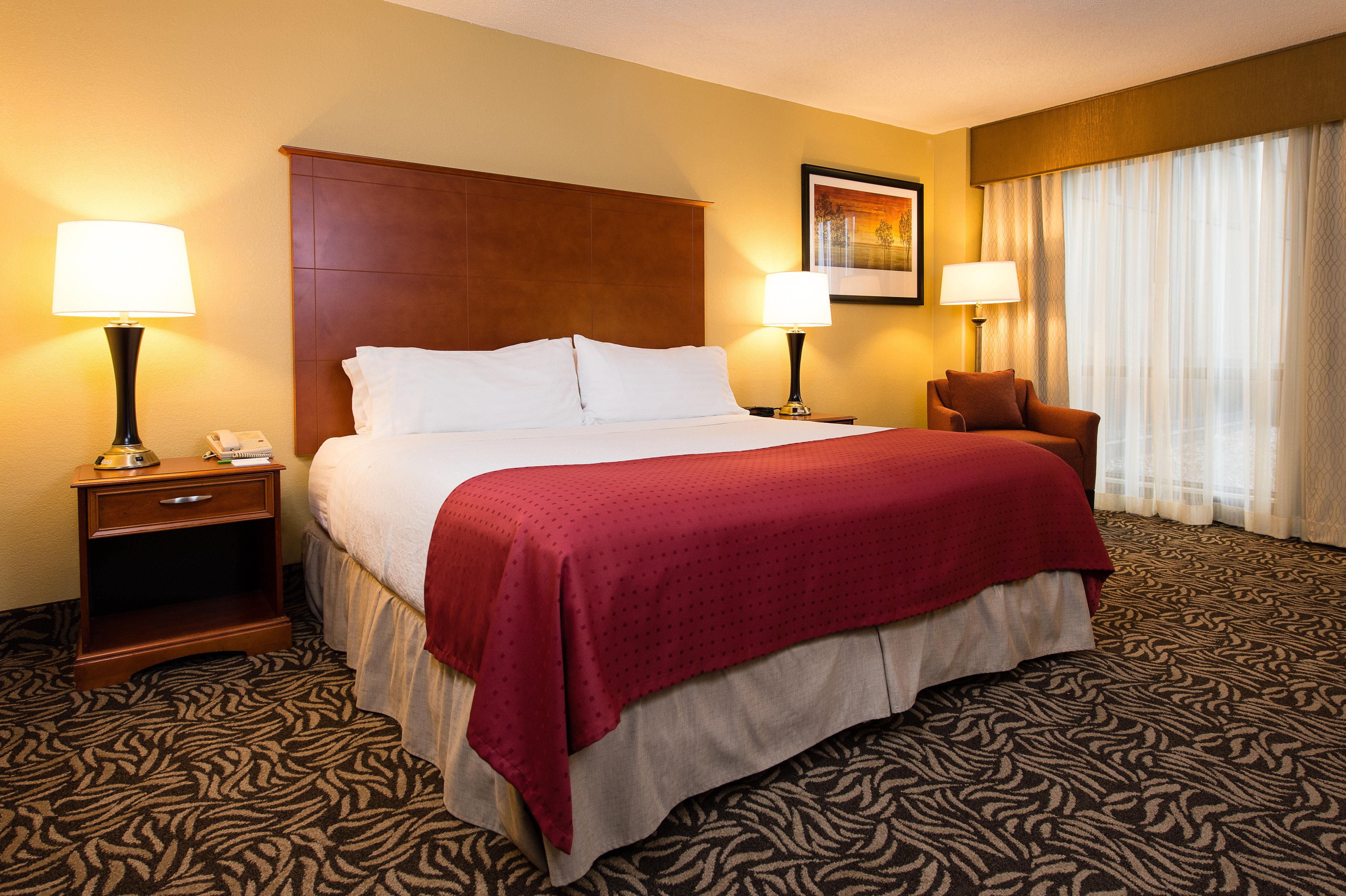 Hotel Doubletree By Hilton Wilmington, Nc