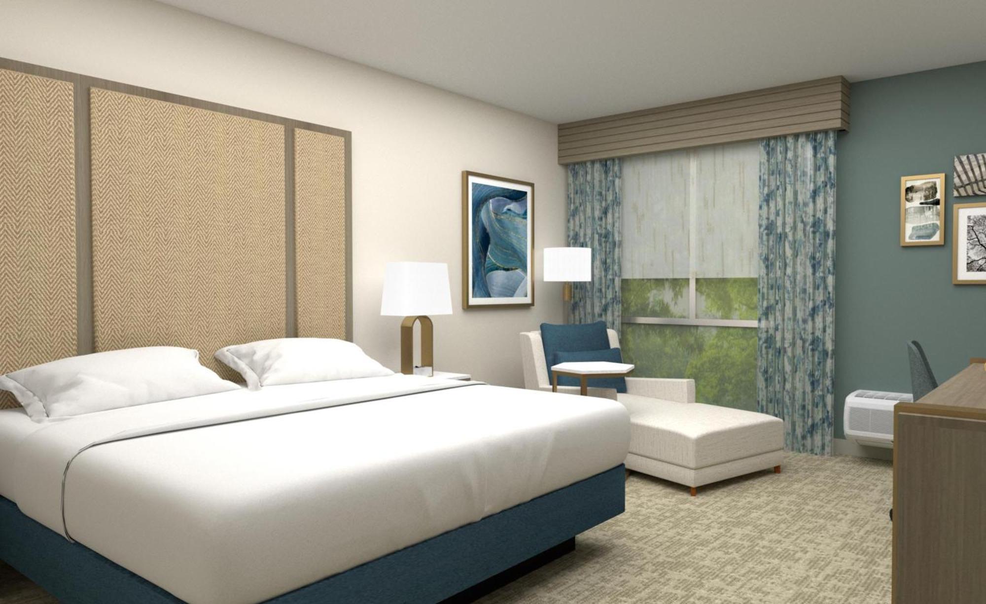 Hotel Doubletree By Hilton Wilmington, Nc Wilmington