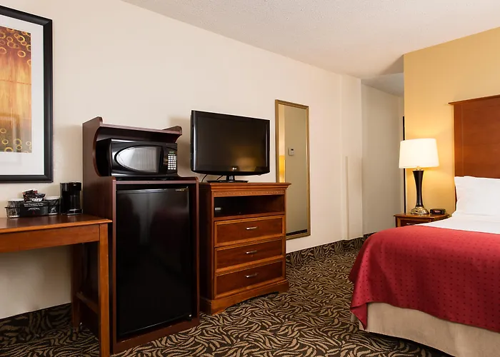 Doubletree By Hilton Wilmington, Nc