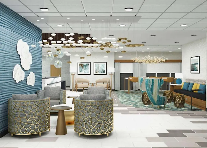 Doubletree By Hilton Wilmington, Nc