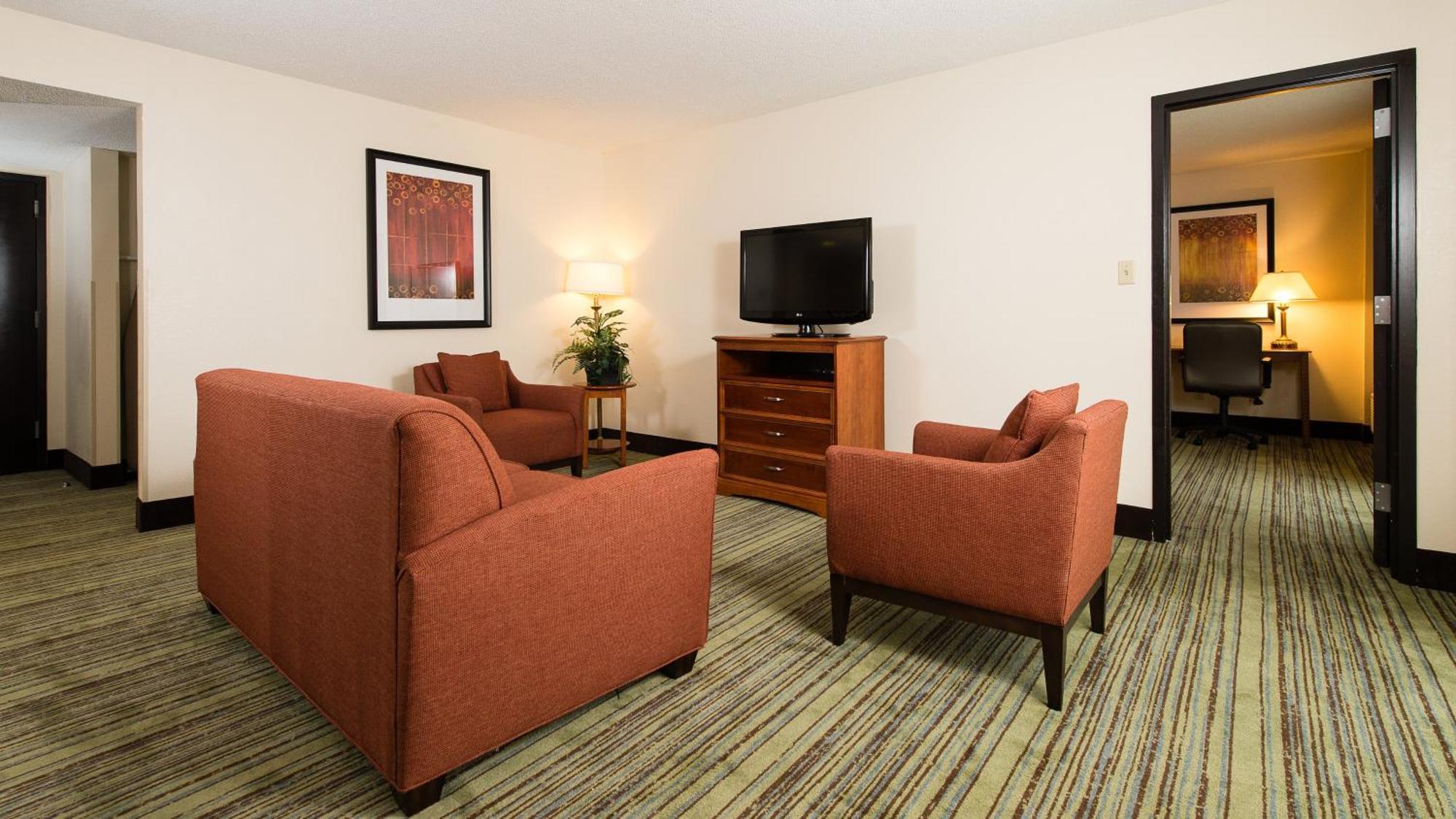 Doubletree By Hilton Wilmington, Nc Wilmington