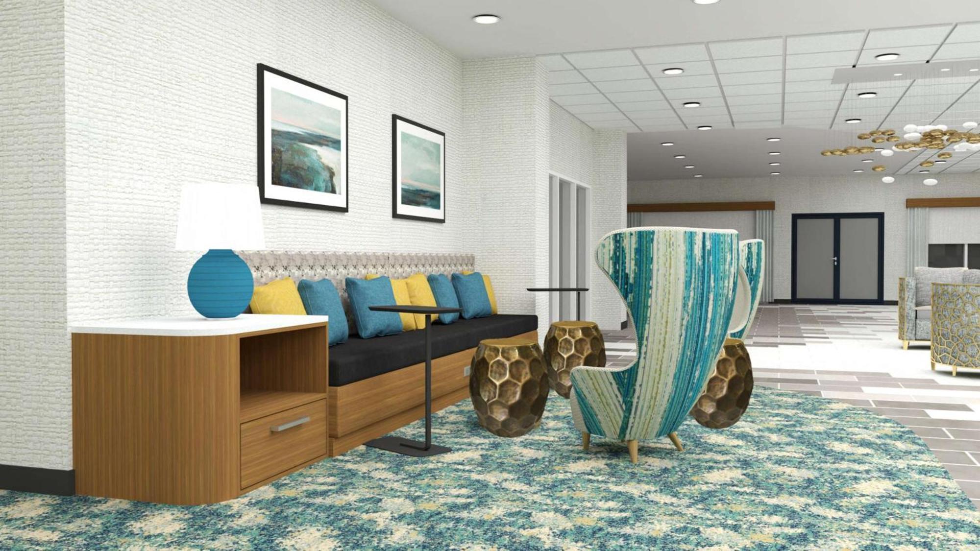 Hotel Doubletree By Hilton Wilmington, Nc