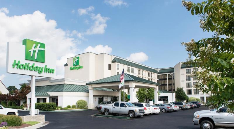 Doubletree By Hilton Wilmington, Nc