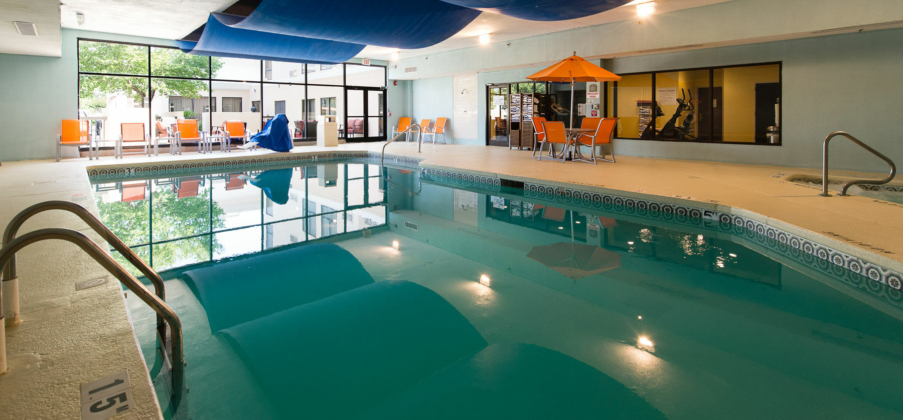 Hotel Doubletree By Hilton Wilmington, Nc Wilmington