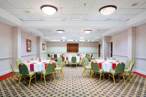 Doubletree By Hilton Wilmington, Nc Wilmington